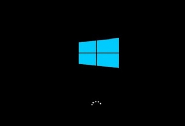 Windowsin käynnistysnäyttö