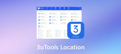 3utools Beliggenhet