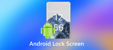 Android låseskjerm