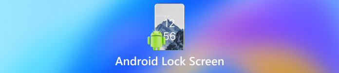 Android 锁定屏幕