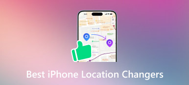 Beste iPhone-posisjonsvekslere
