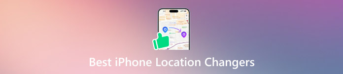 Beste iPhone-posisjonsvekslere