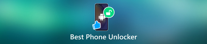 Najlepszy odblokowywacz telefonu