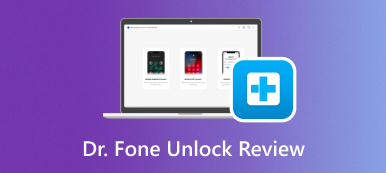 Recenzja Dr. Fone Unlock