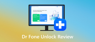 Dr Fone Unlock anmeldelse