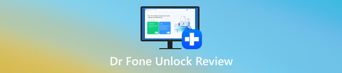 Ulasan Dr Fone Unlock