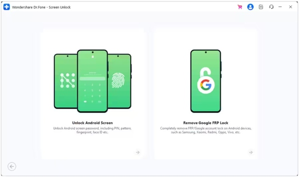 Drfone Android Ios Odblokowanie