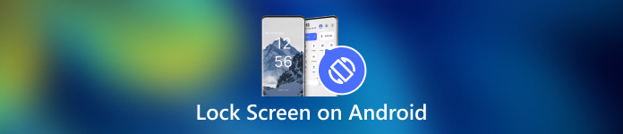 Lock Scree på Android