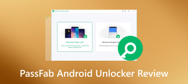 Passfab Android Unlocker anmeldelse