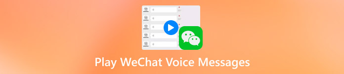 Játssz a WeChat hangüzenetekkel