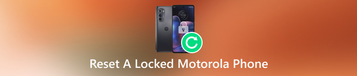 Nulstil Motorola-telefonen, når den er låst