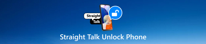 Buka Kunci Telepon Straight Talk