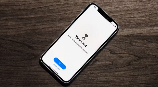 Batas Waktu di iPhone