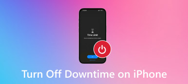 iPhone'da Downtime'ı Kapatın