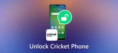 Odemkněte kriketový telefon