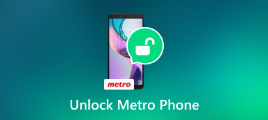 Odemkněte Metro Phone