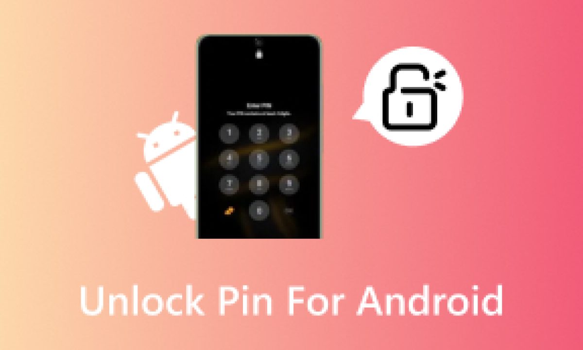 안드로이드 PIN을 잊으셨나요? 안드로이드 폰 잠금 해제하는 5가지 확실한 방법