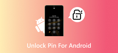 PIN-код разблокировки для Android S