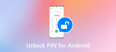 Odemknout PIN pro Android