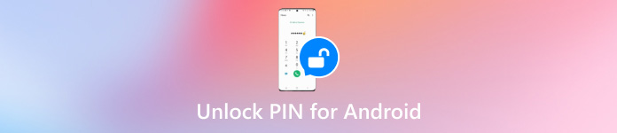 Android の PIN ロック解除