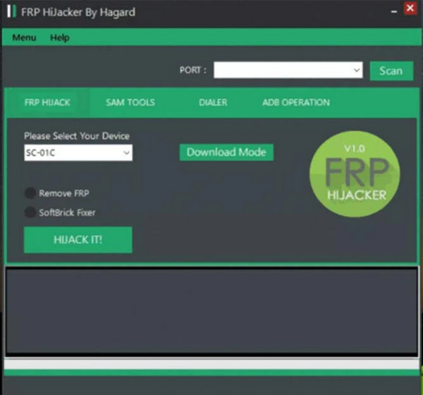 Toate Samsung Frp Hijacker