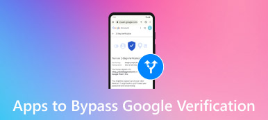 Εφαρμογές για παράκαμψη της επαλήθευσης Google