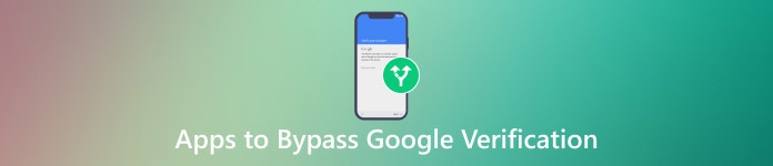 Aplicații pentru a ocoli verificarea Google