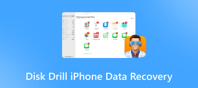Disk Drill iPhone Data Recovery