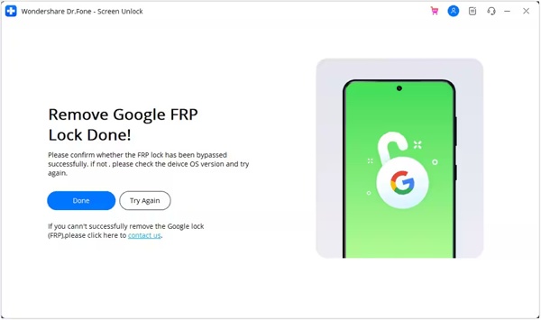 Selesai Drfone