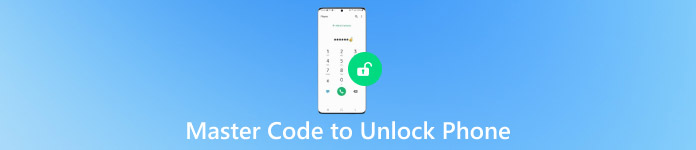 Hoofdcode om telefoon te ontgrendelen