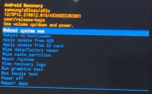 Android nu opnieuw opstarten