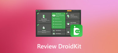 مراجعة Droidkit