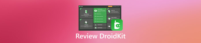 DroidKitのレビュー