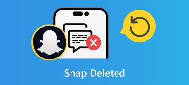 Snap slettet