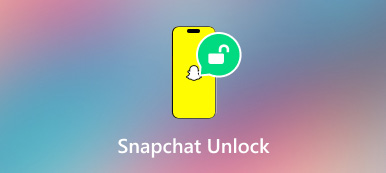 Lås opp Snapchat