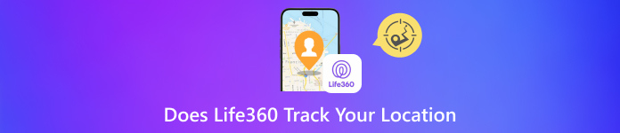 A Life360 követi az Ön tartózkodási helyét