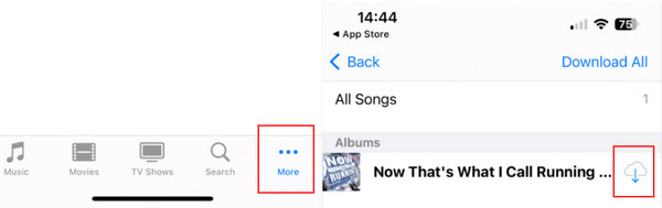 Stáhněte si hudbu pro iPhone