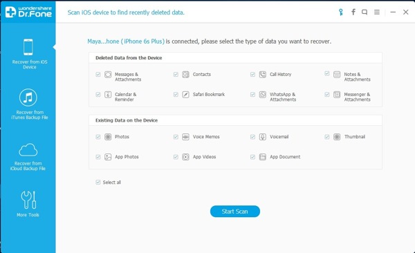 Drfone Data Recovery