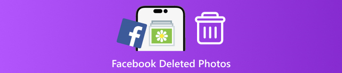 Facebook smazané fotky