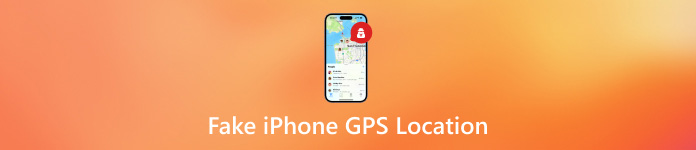 假 iPhone GPS 位置