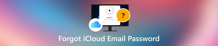 忘记 iCloud 电子邮件密码