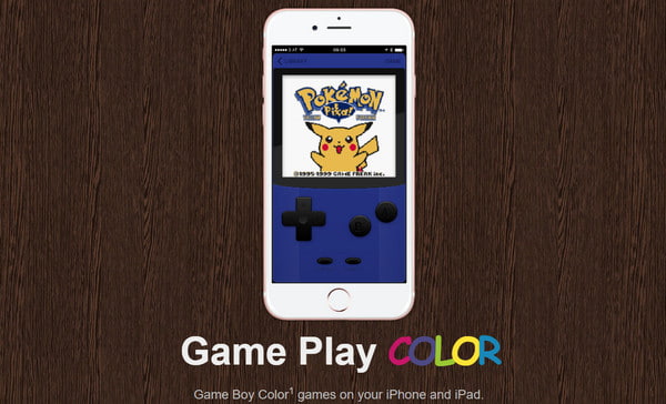 Hra Play Color