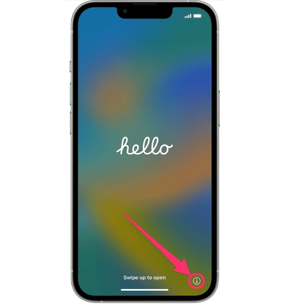 Imei-nummer Ny iPhone
