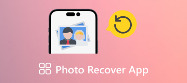 Aplikace Photo Recover