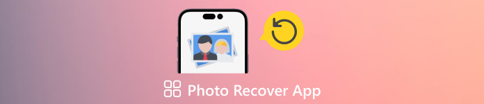 Photo Recover App