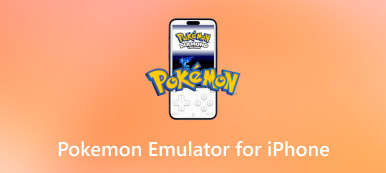Pokemon-emulator for iPhone