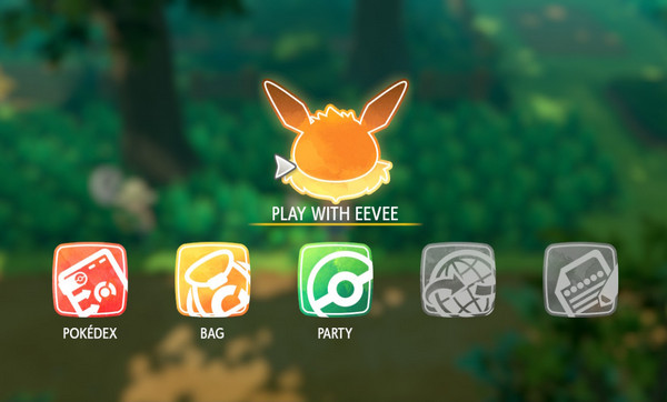 Rozhraní Pokémon