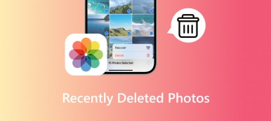 Äskettäin poistetut valokuvat