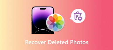 Recuperar fotos borradas