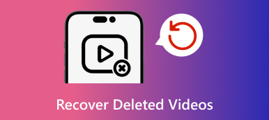 Obnovit smazaná videa S